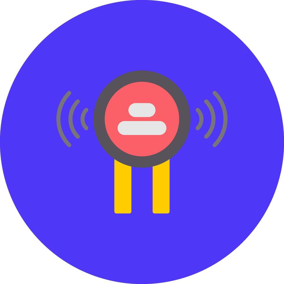 Ldr Sensor Digital Visual Form vector