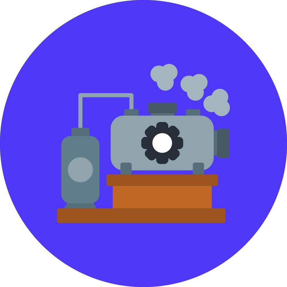 Steam Advanced Sketch Mark vector