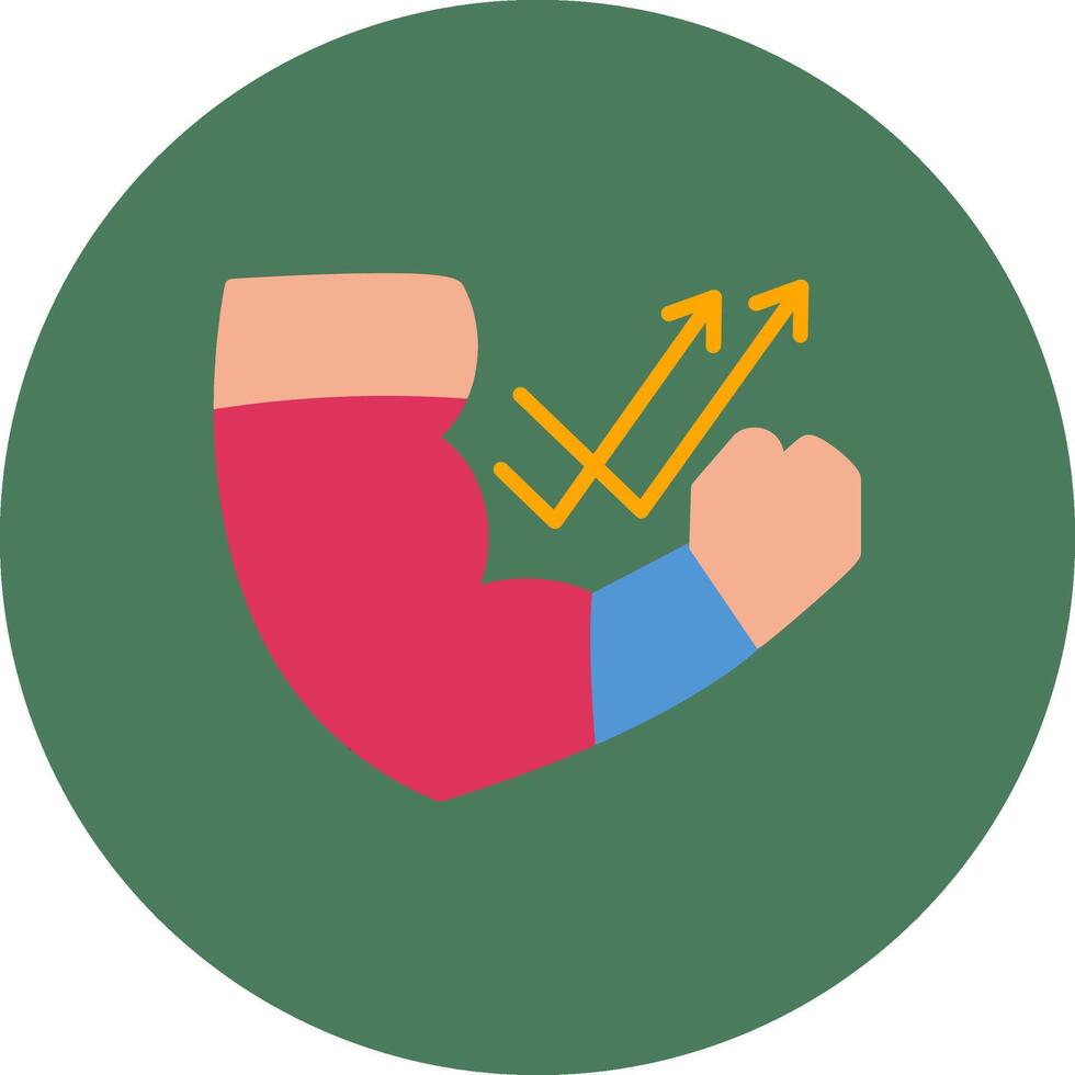 Arm Sleeve Smart Design Object vector
