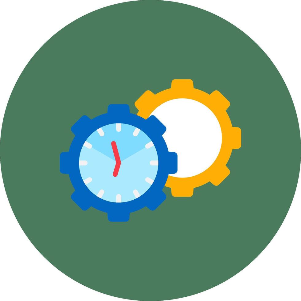 Efficiency Creative UX Stamp vector