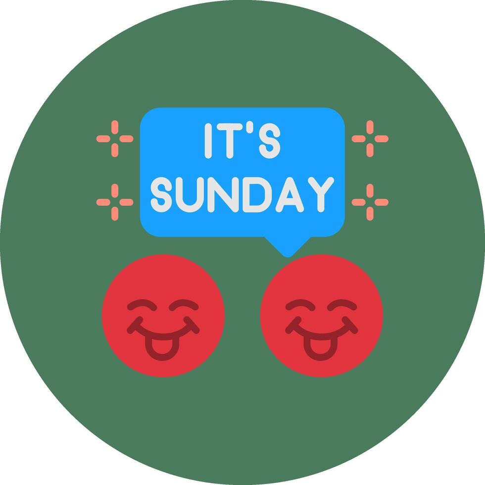 Sunday Hybrid UX Feature vector
