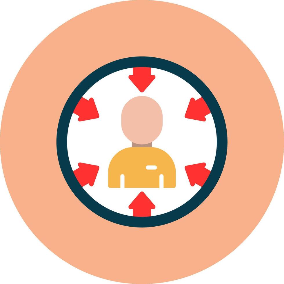 Abilities Urban Frame Badge vector