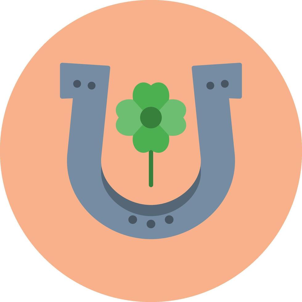 Horseshoes Sleek Shape Unit vector