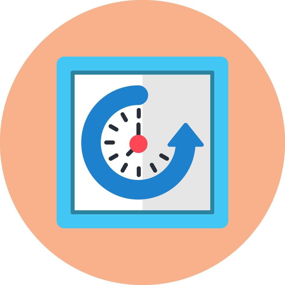 History Signature App Token vector