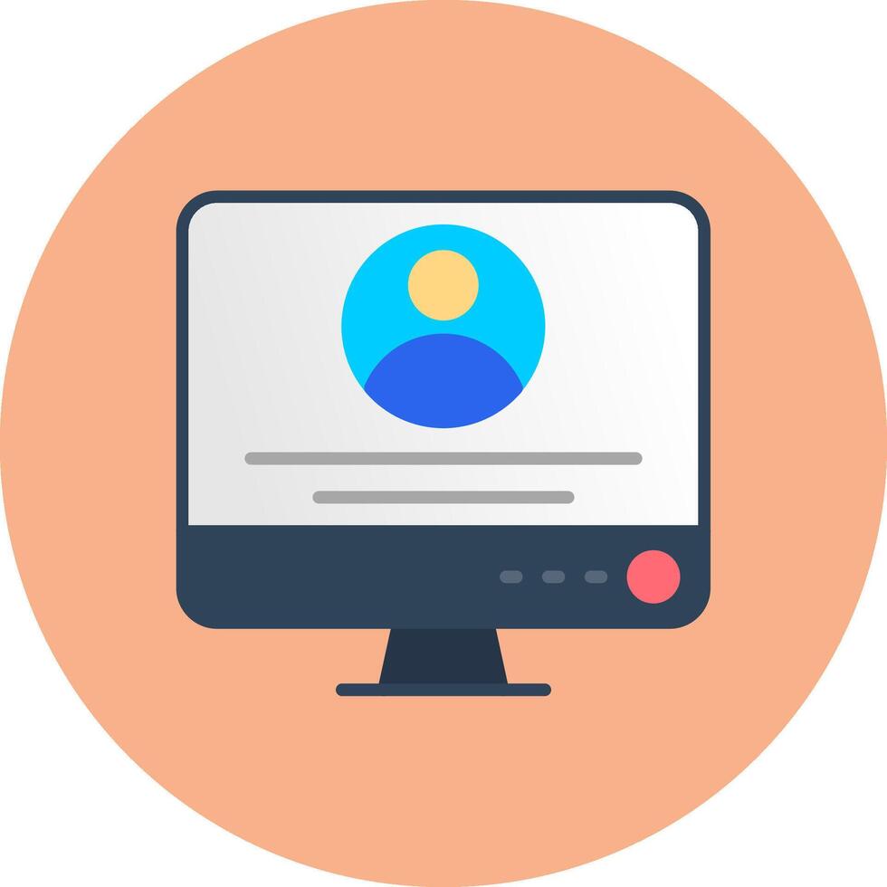Login Clean System Symbol vector