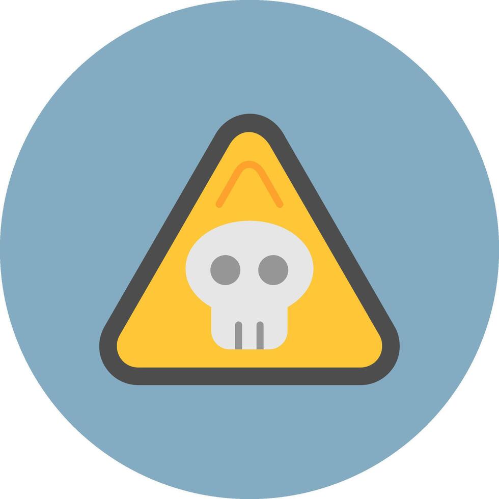 Danger Smart Design Object vector