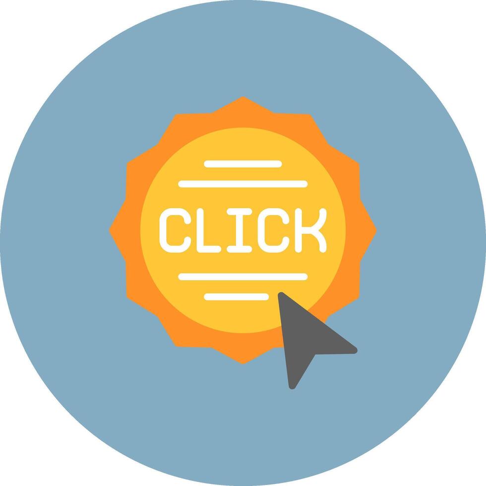 Click Intuitive Sketch Piece vector