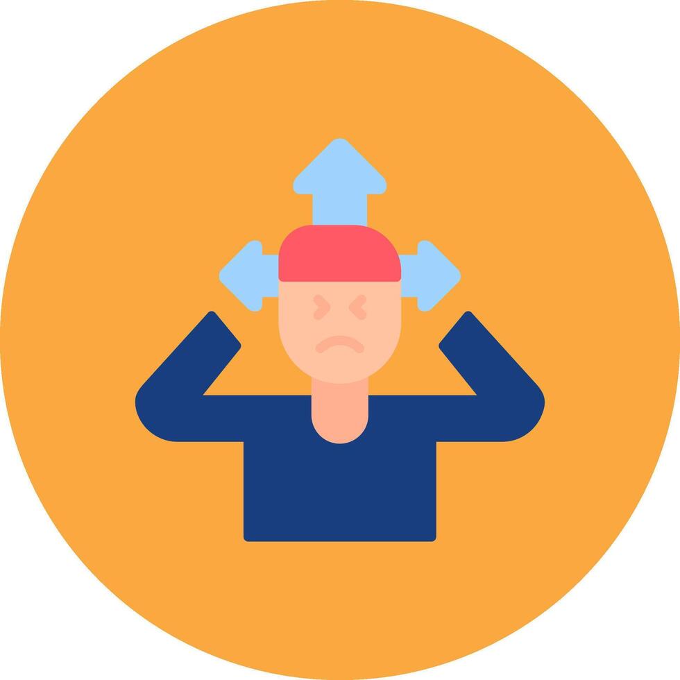 Adhd Smooth UX Form vector