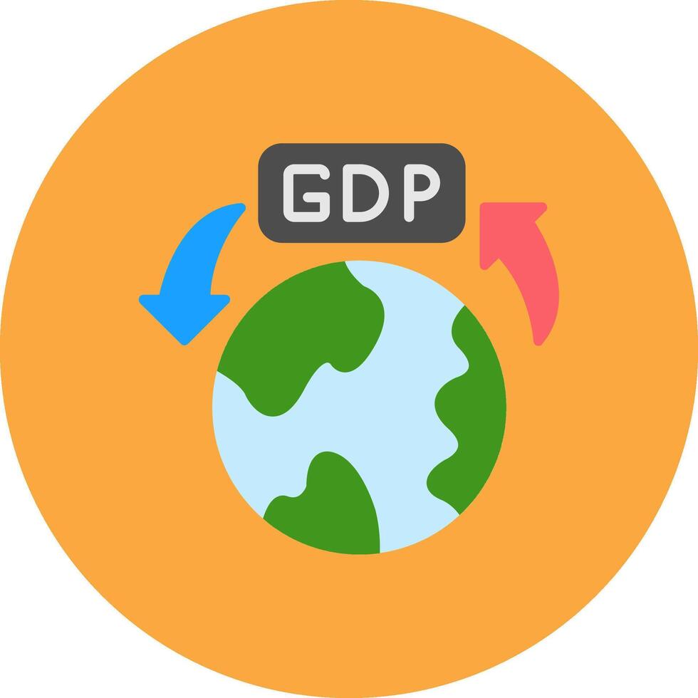 Gdp Sleek UX Block vector