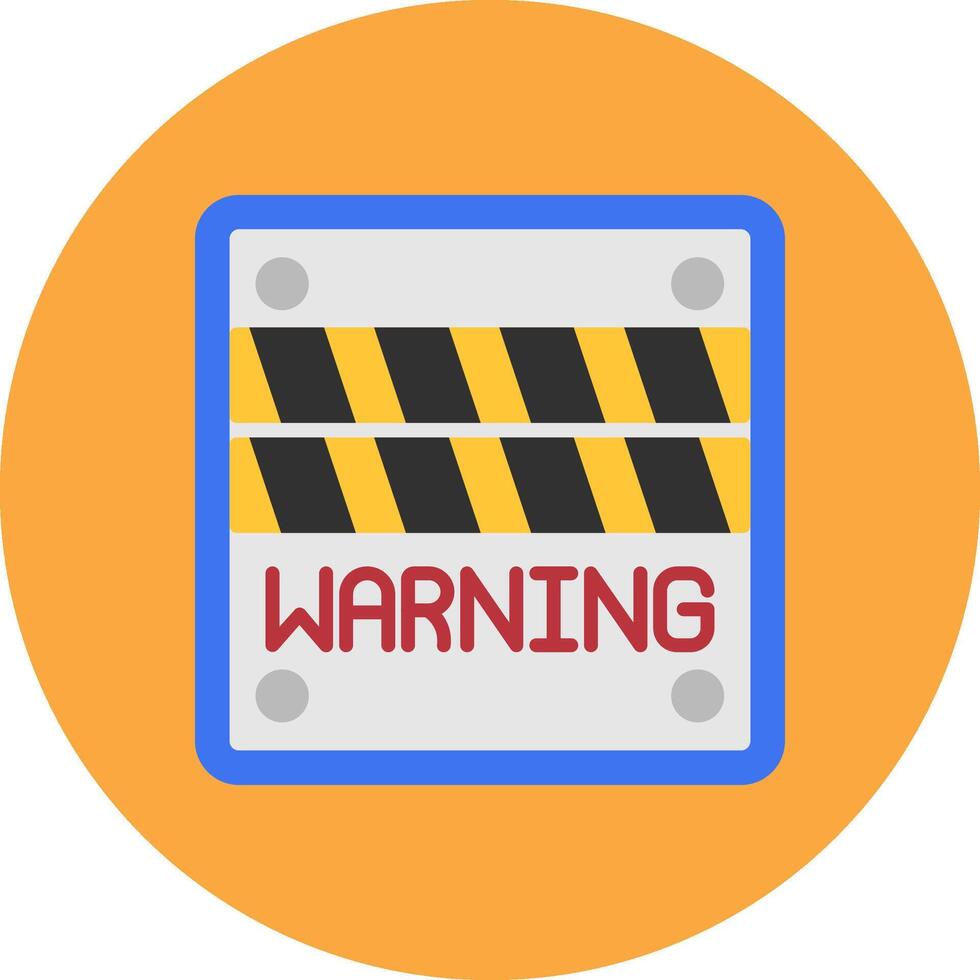 Warning Fresh Unit vector