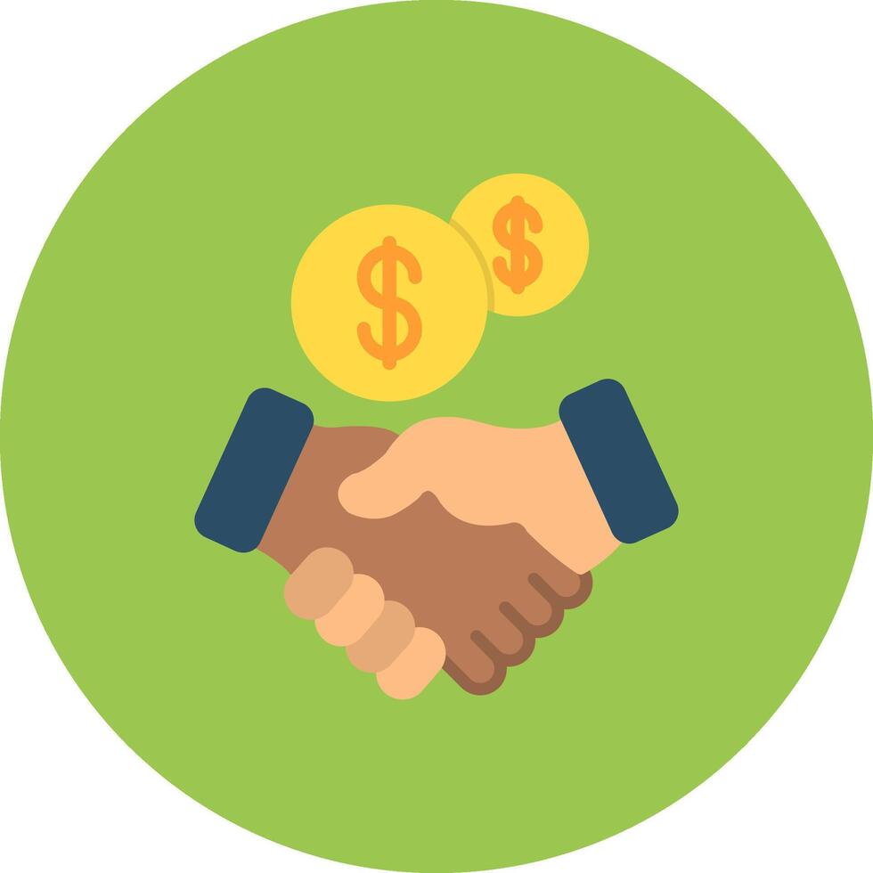 Closing Sleek Shape Unit vector