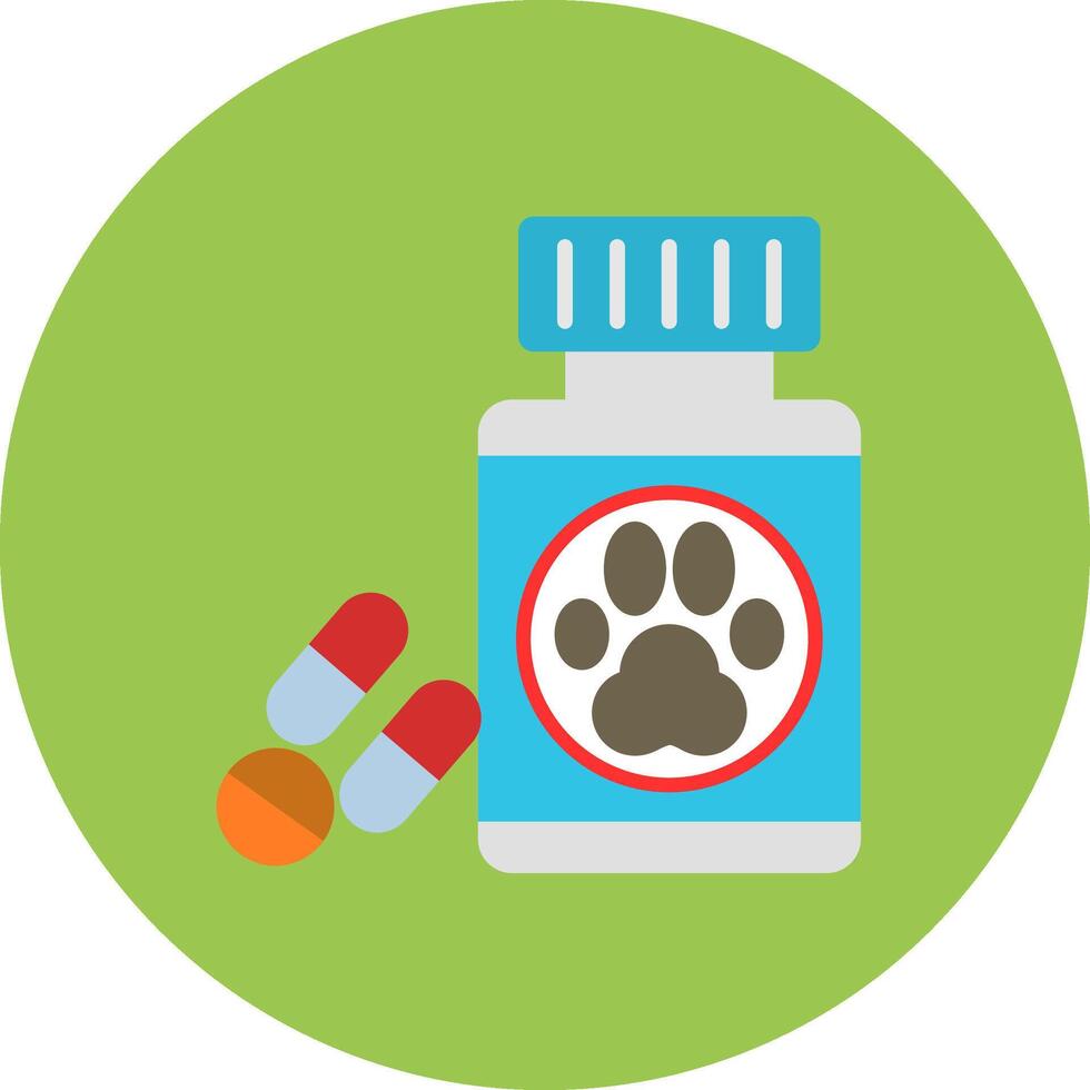 Medicine Artistic Grid Pattern vector