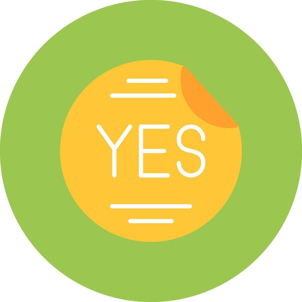 Sticker Smooth UX Form vector
