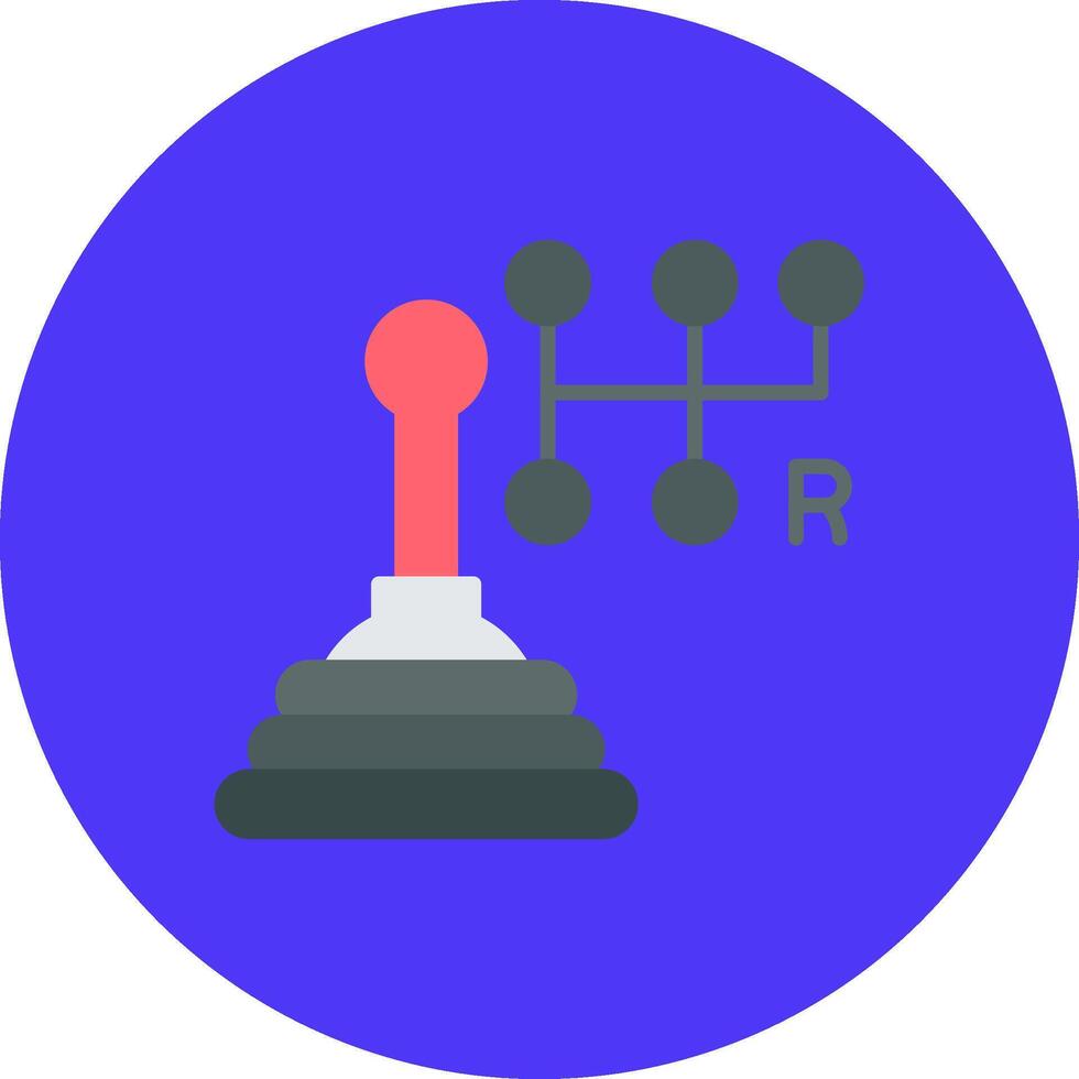 Gear Box Future Grid Block vector