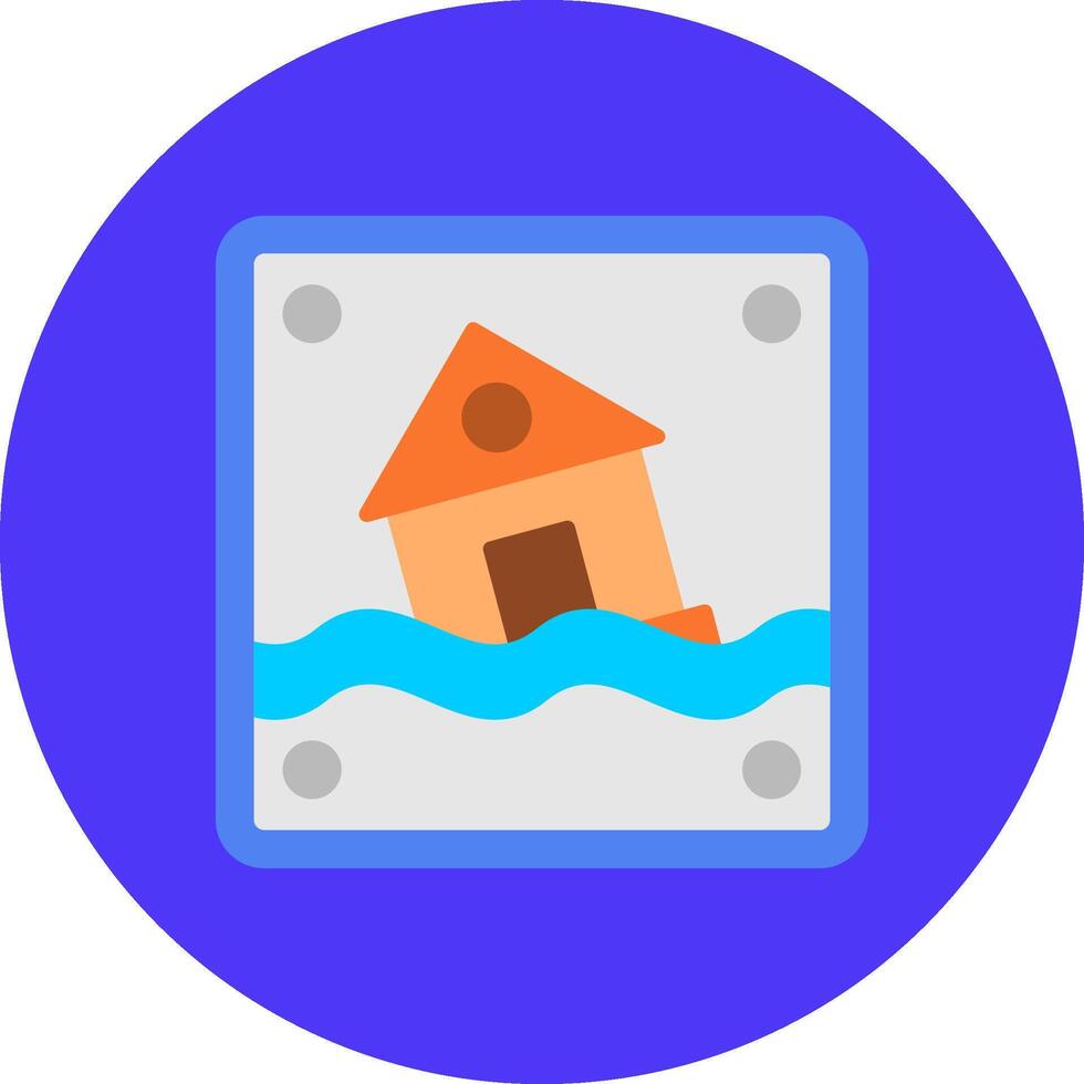 Flood Clean UI Feature vector