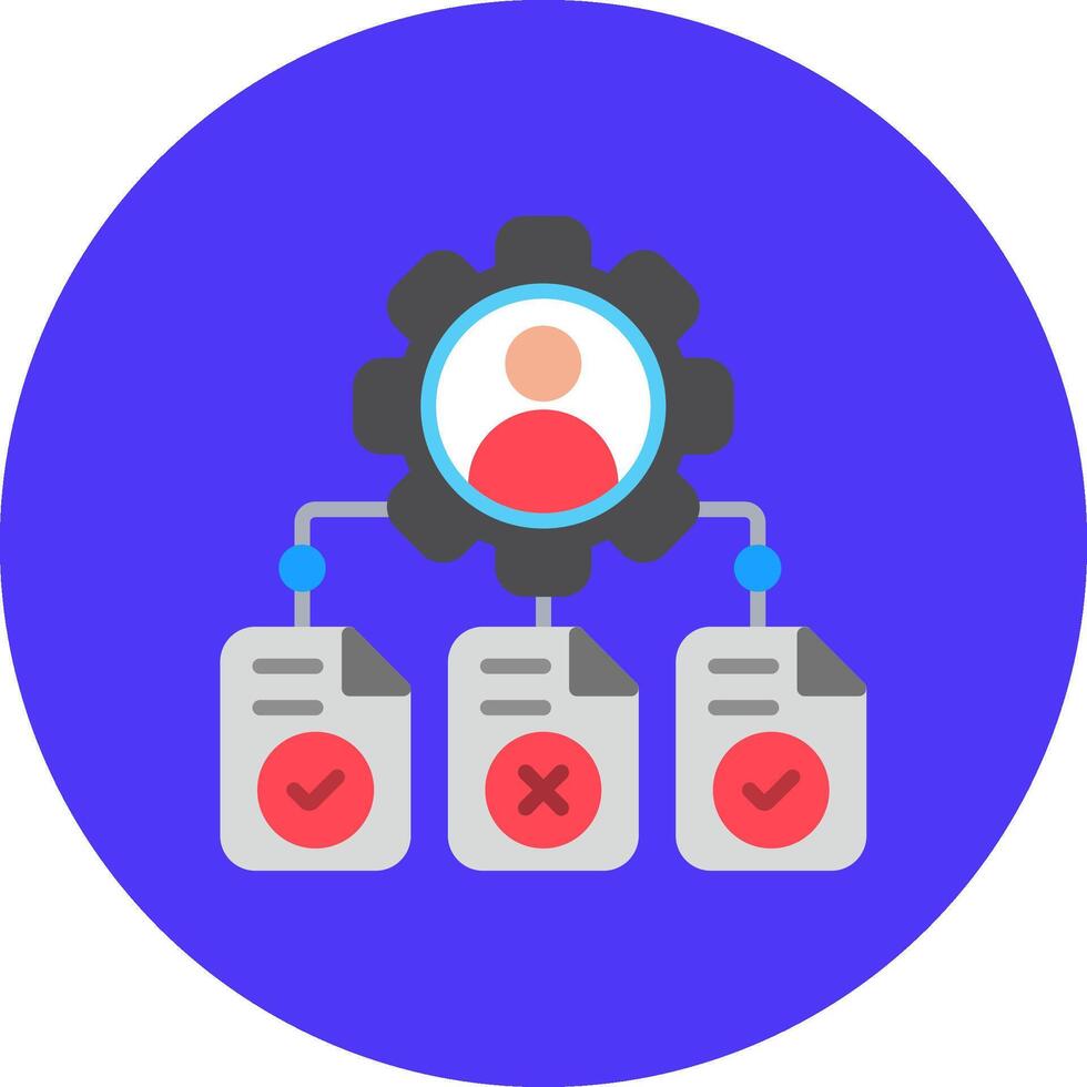 Task Smooth UX Form vector