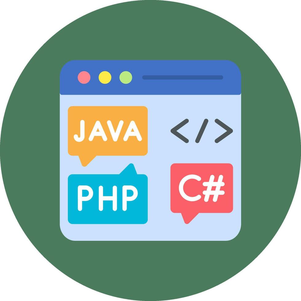 codificación idioma firma ux objeto vector