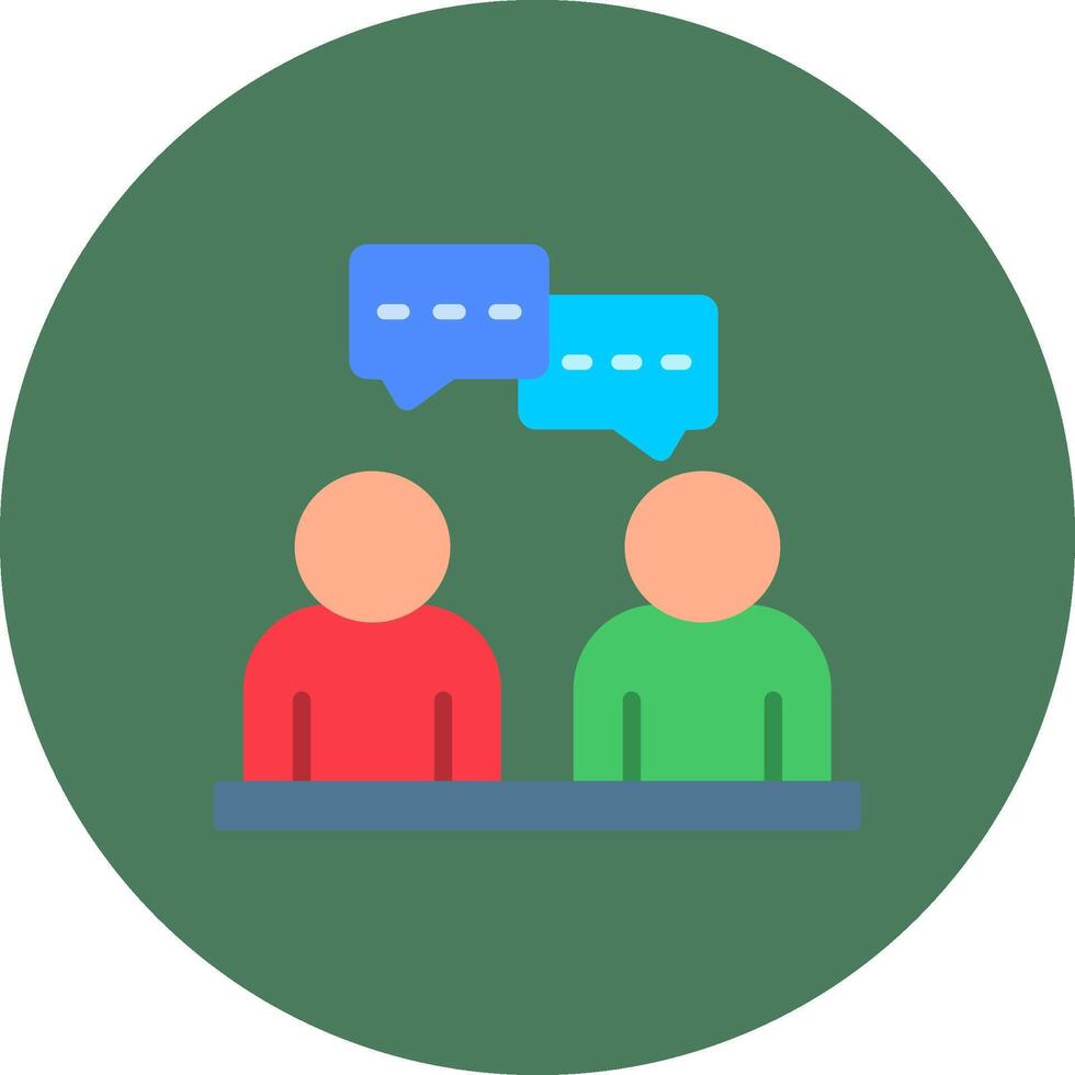 Discussion High Detail Sketch vector