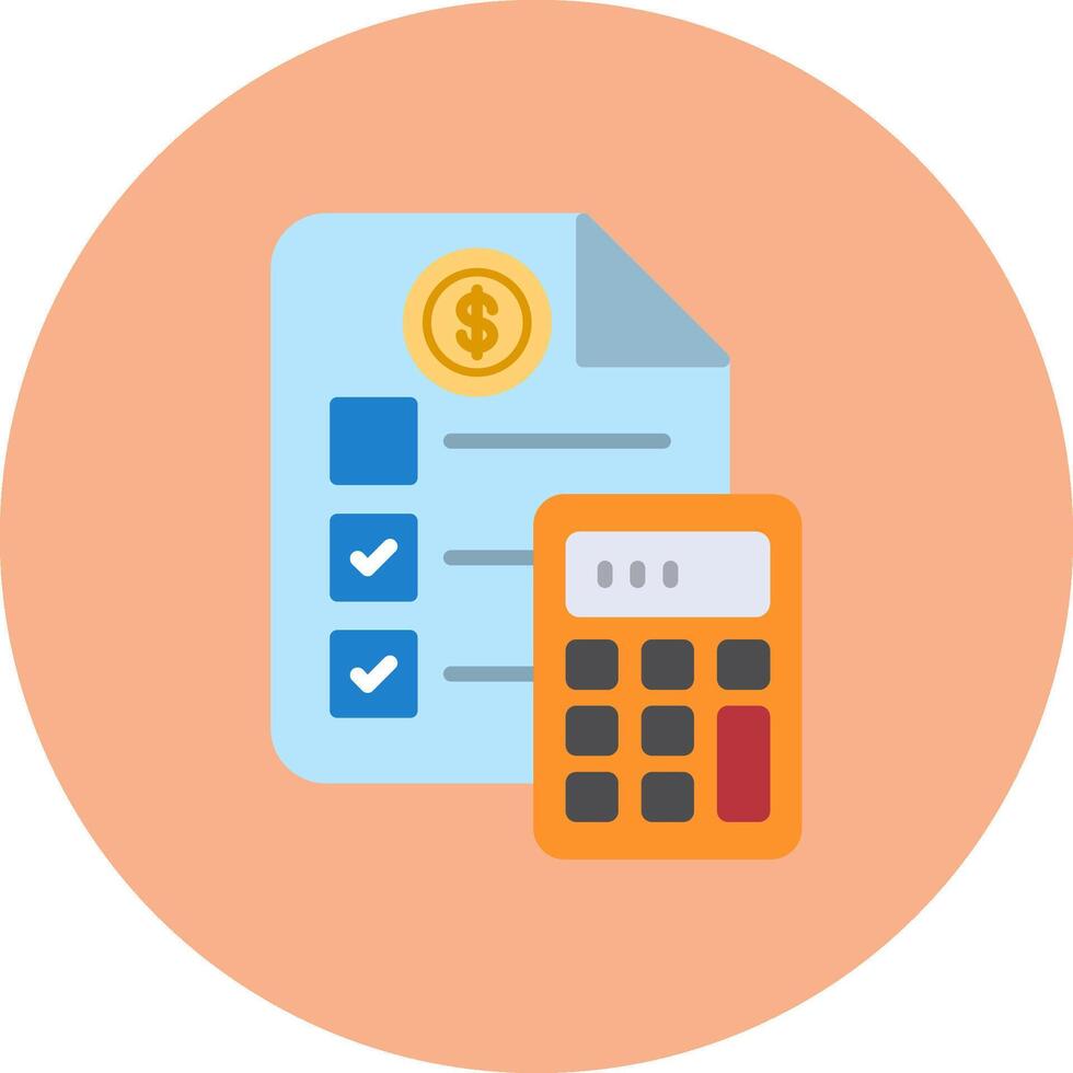 Budget Ultra Thin Sketch vector