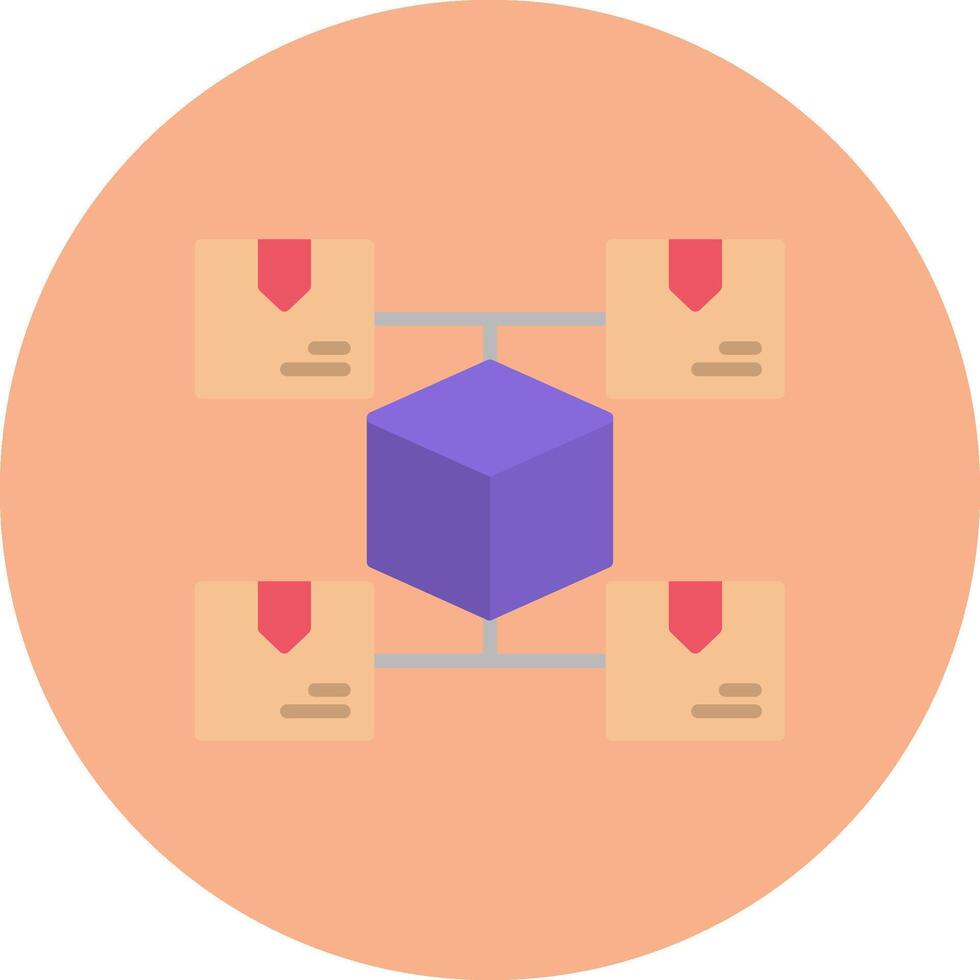 Distribution Minimal App Pattern vector