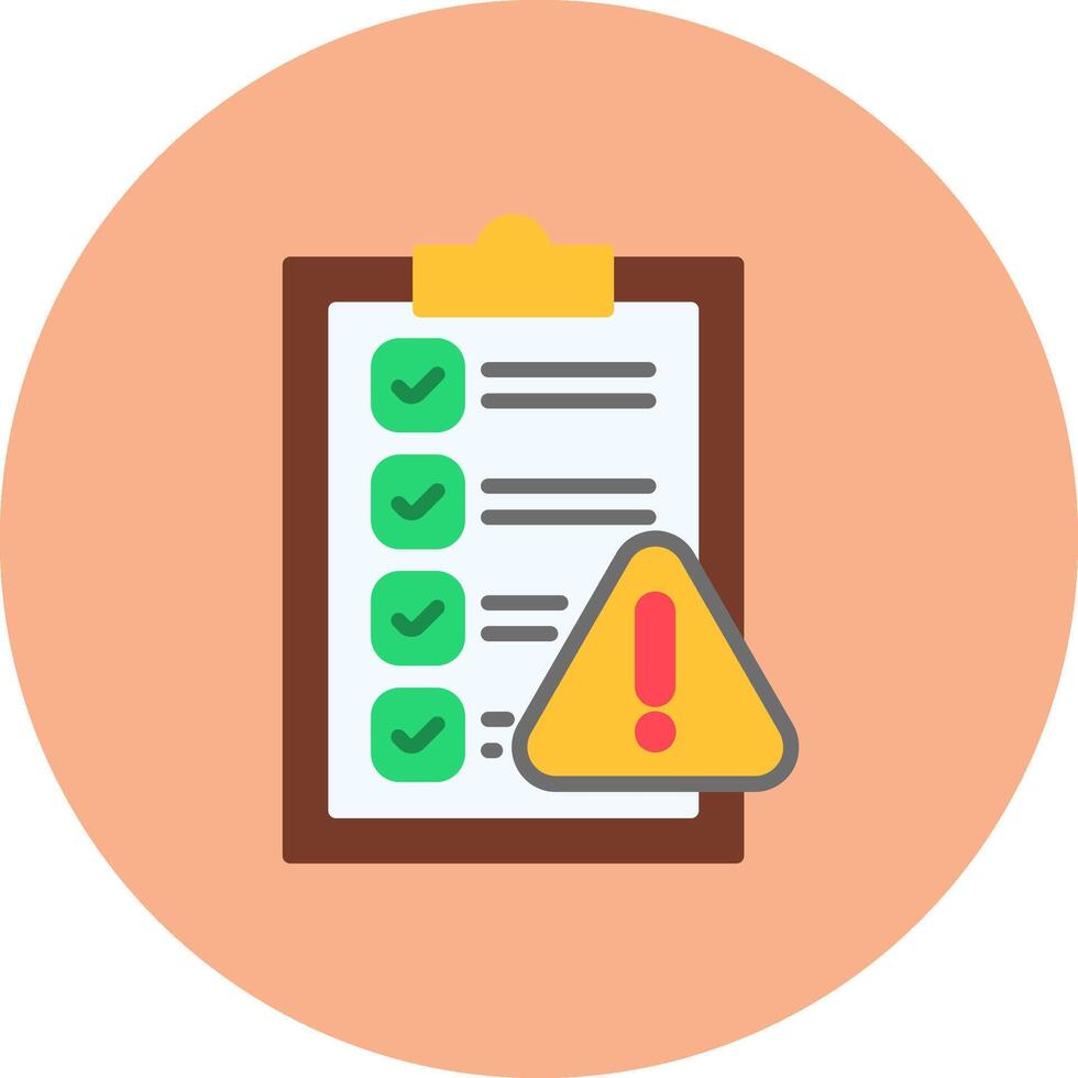 Governance Sharp Icon Element vector