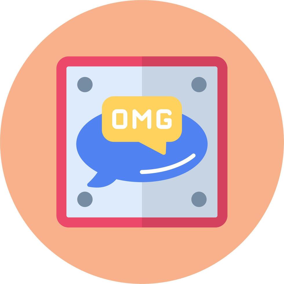 Omg Smart Design Object vector