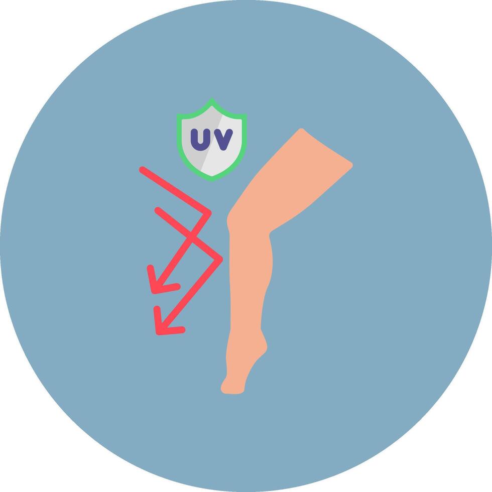 Leggins Refined Line Symbol vector