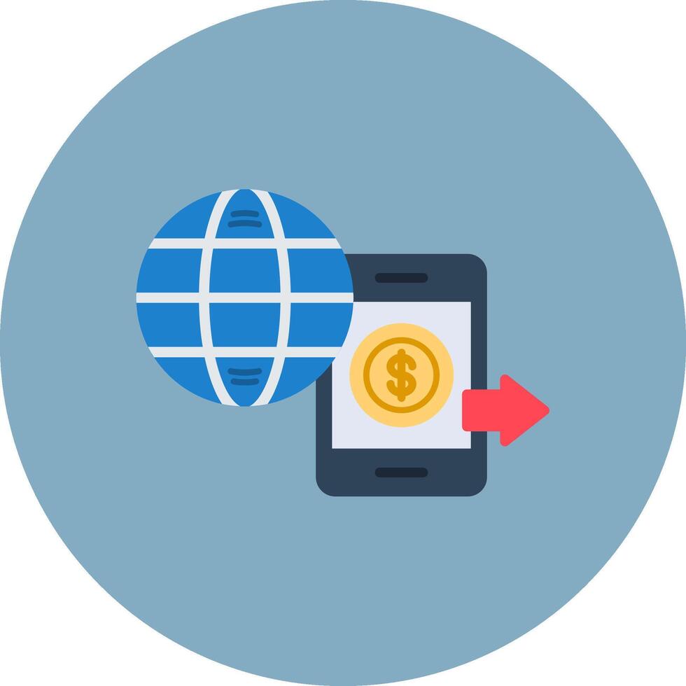 Transaction Detailed Line Badge vector