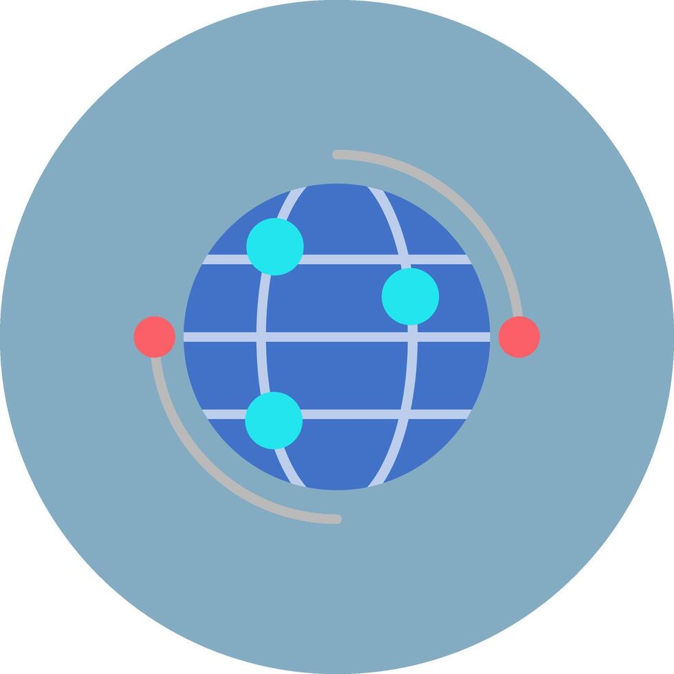 Worldwide Urban UX Mark vector