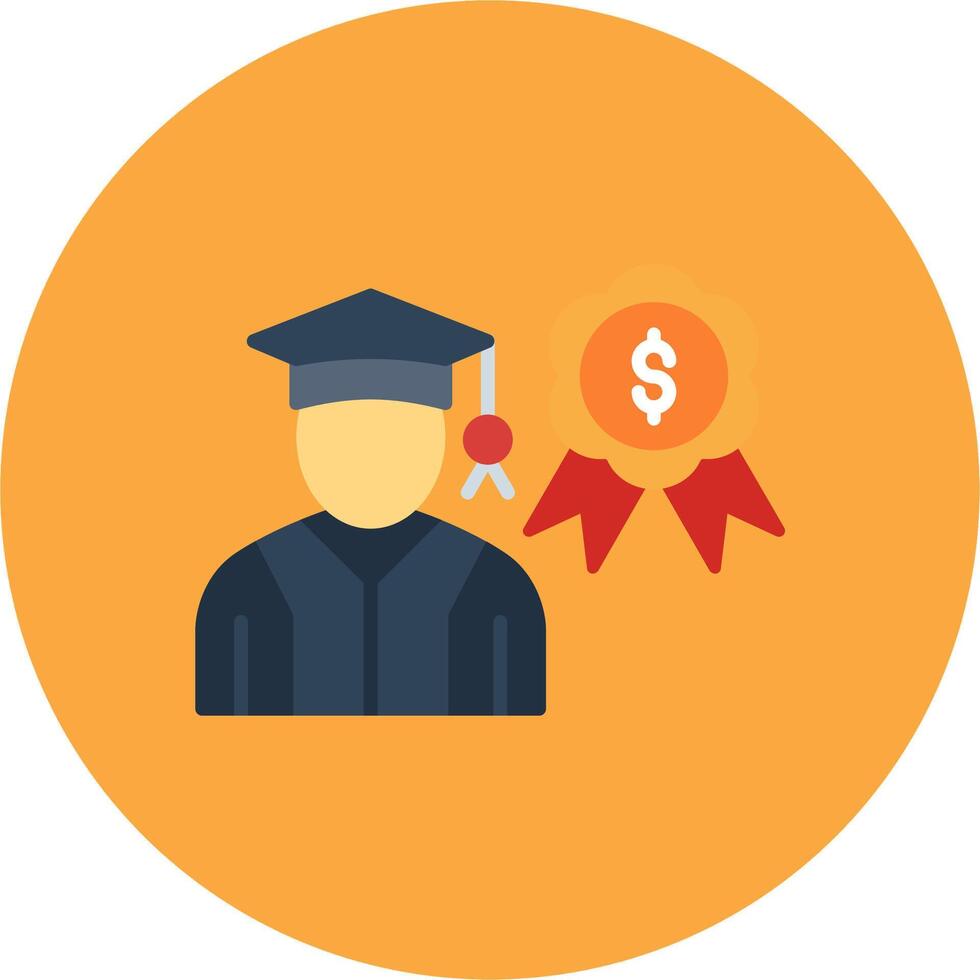 Award Colorful UI Mark vector