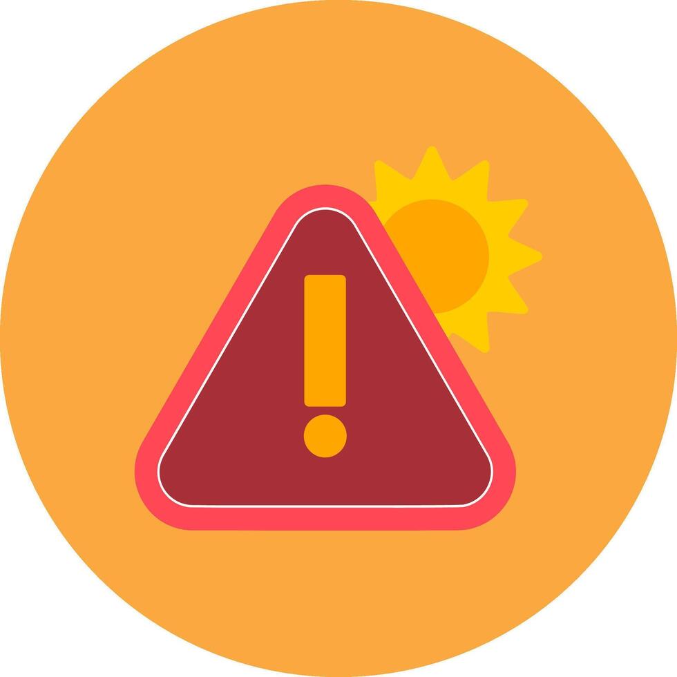 Danger Urban Frame Badge vector