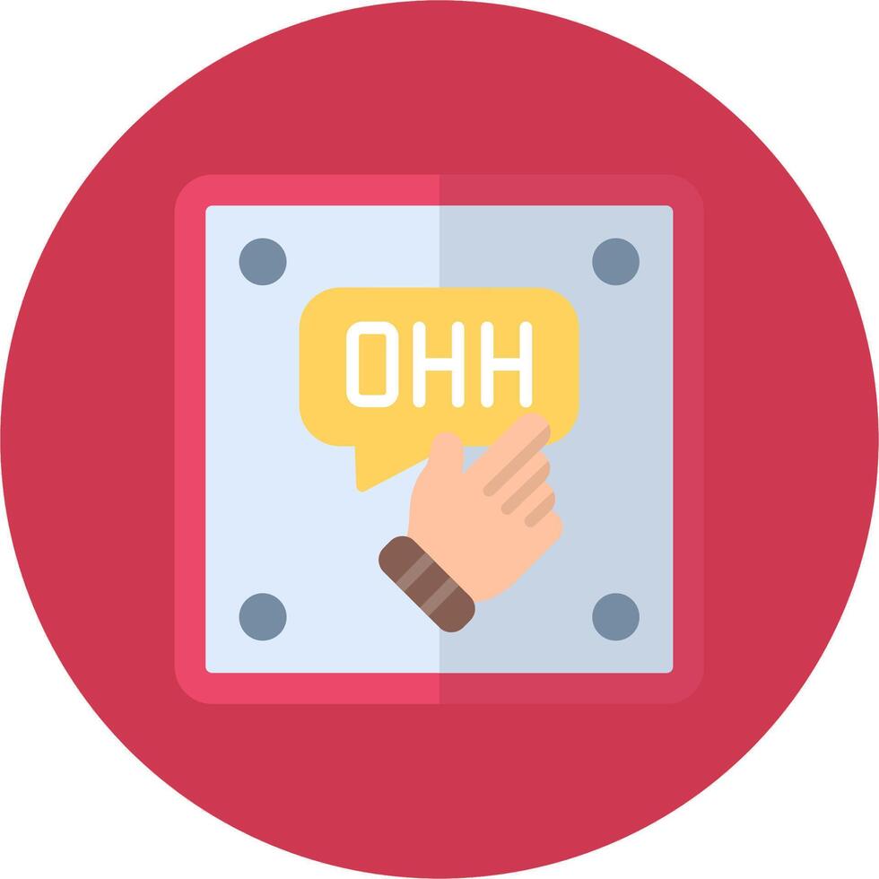 Ohh Abstract Visual Token vector