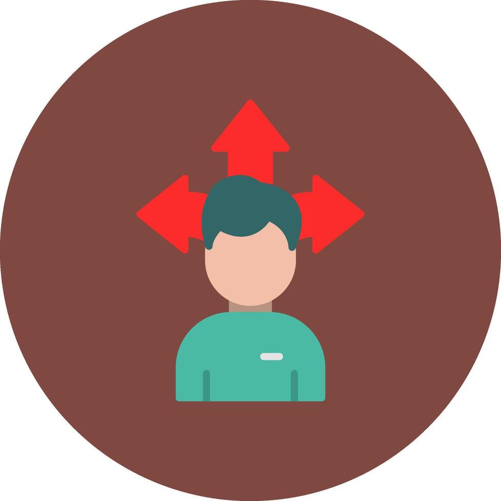 Flexibility Handcrafted UX Unit vector