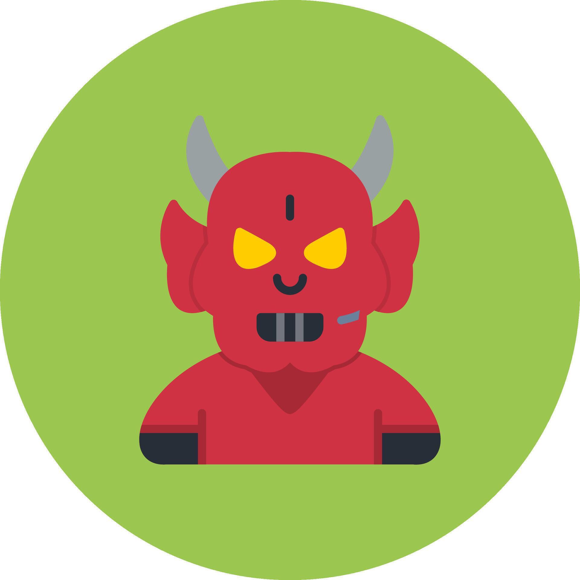Devil Frame Devil Bold Frame Object 67993454 Vector Art at Vecteezy