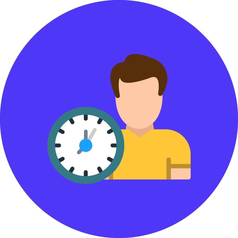 Time Clean Line Pattern vector