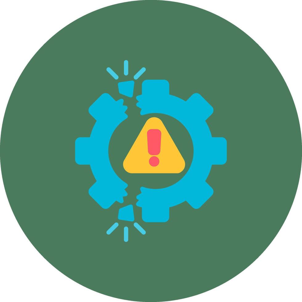 Disruption Fresh System Element vector