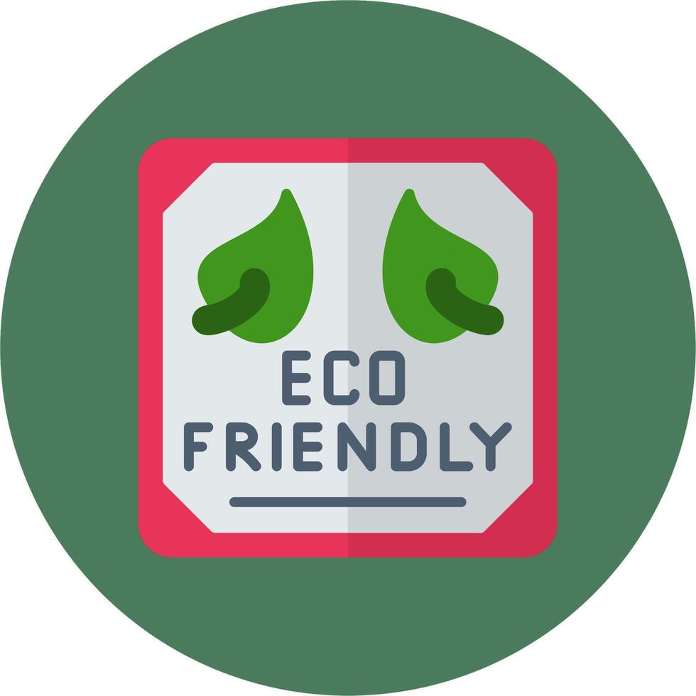 Eco Friendly Elegant Grid Object vector
