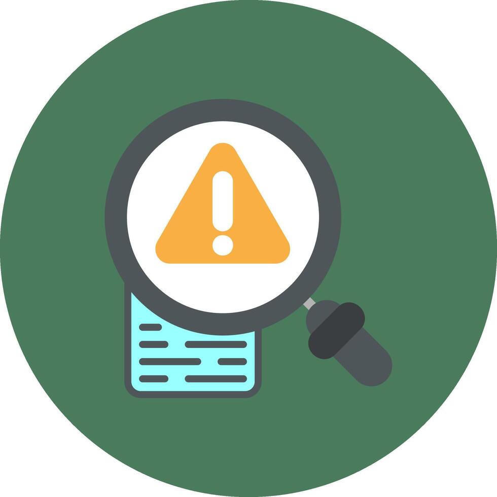 Risk Interactive Visual Piece vector