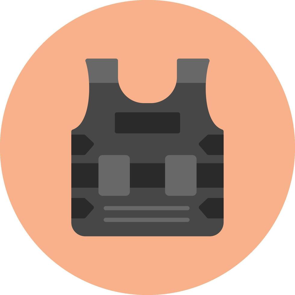 Armor Digital Visual Form vector