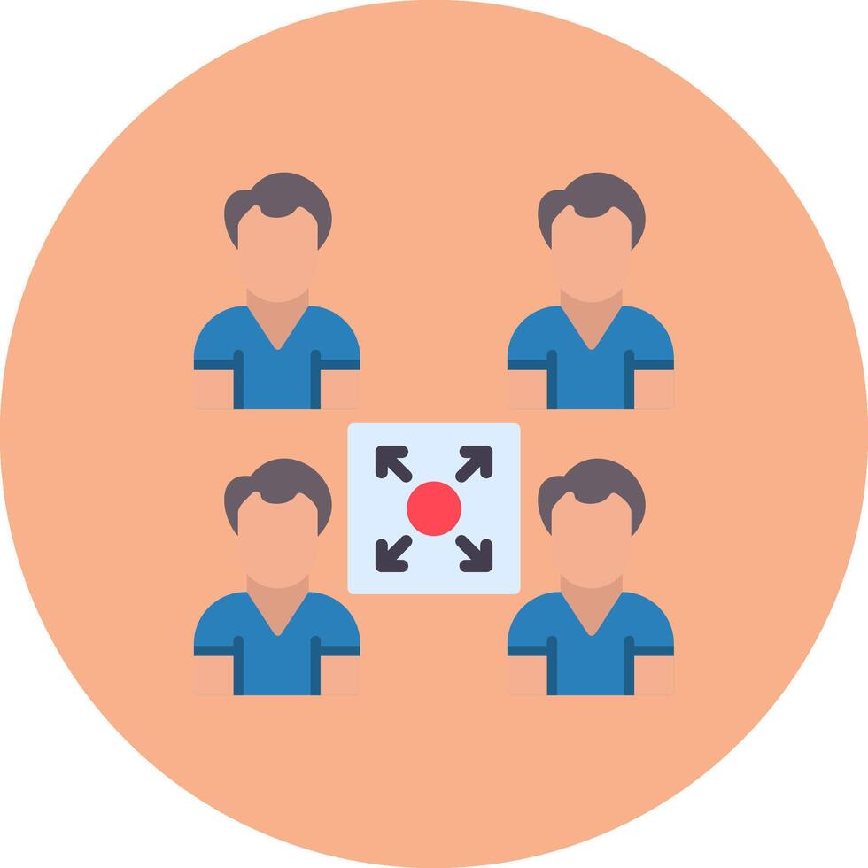 Meeting Point Smooth UX Form vector