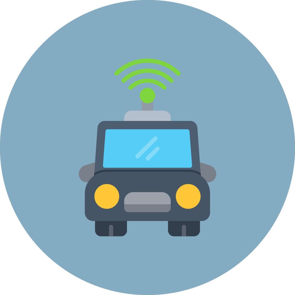 Autonomous Car Minimal System Token vector