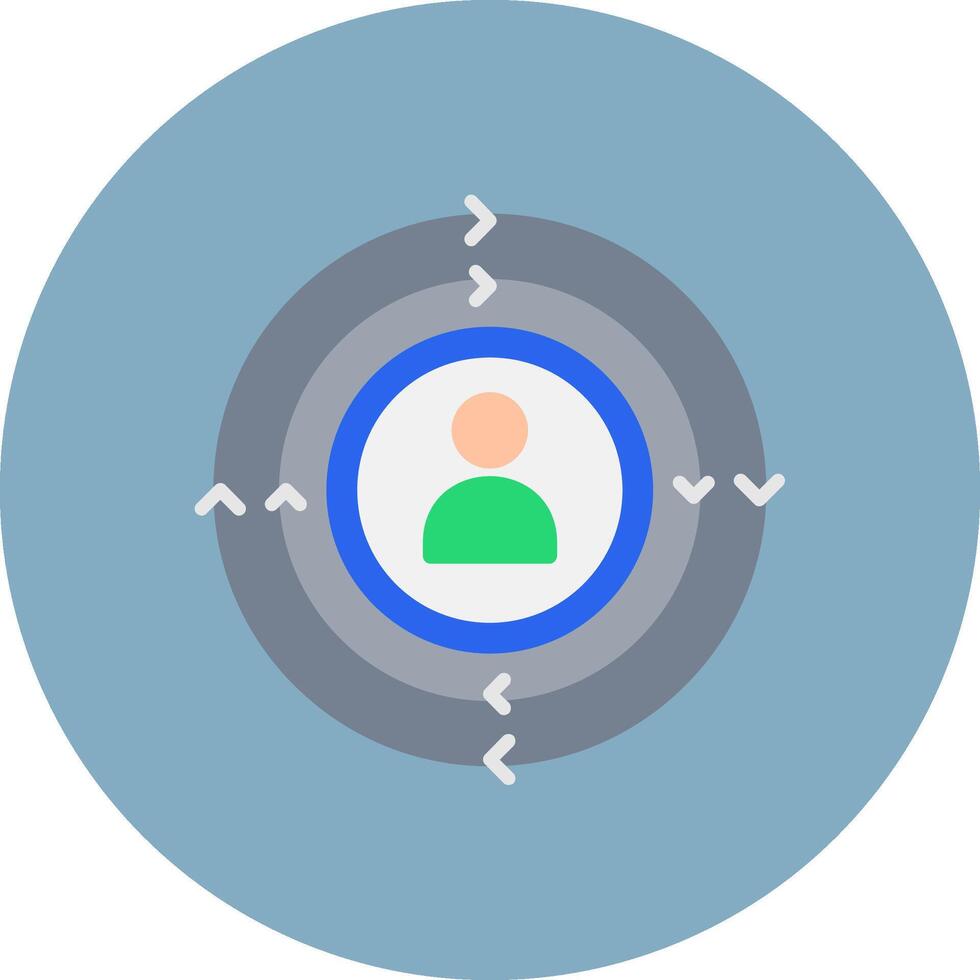 Cycle Intuitive Design Badge vector