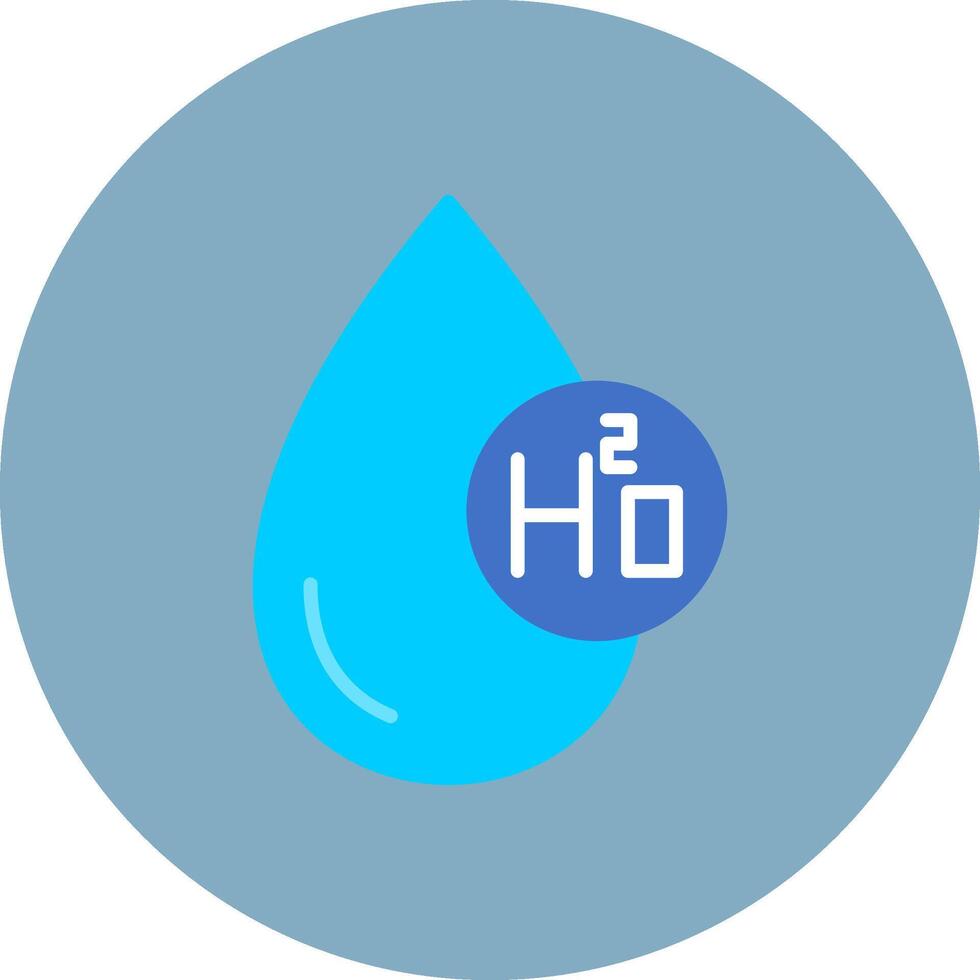 H2o Creative UX Stamp vector