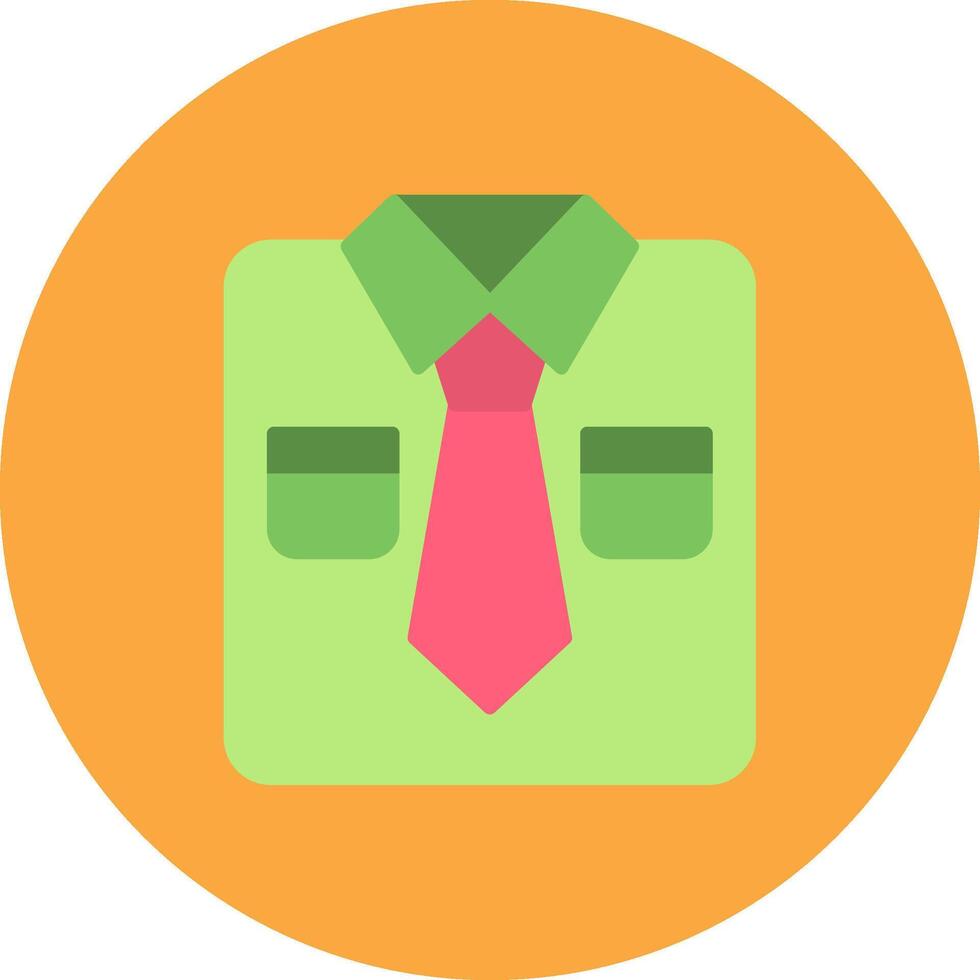 Shirt Smart Design Object vector