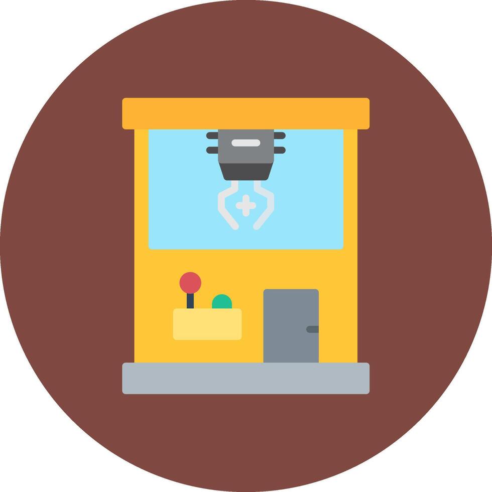 Claw Bold UI Fragment vector