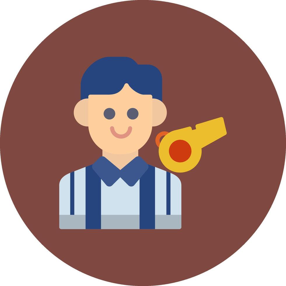 Referee Minimal System Token vector