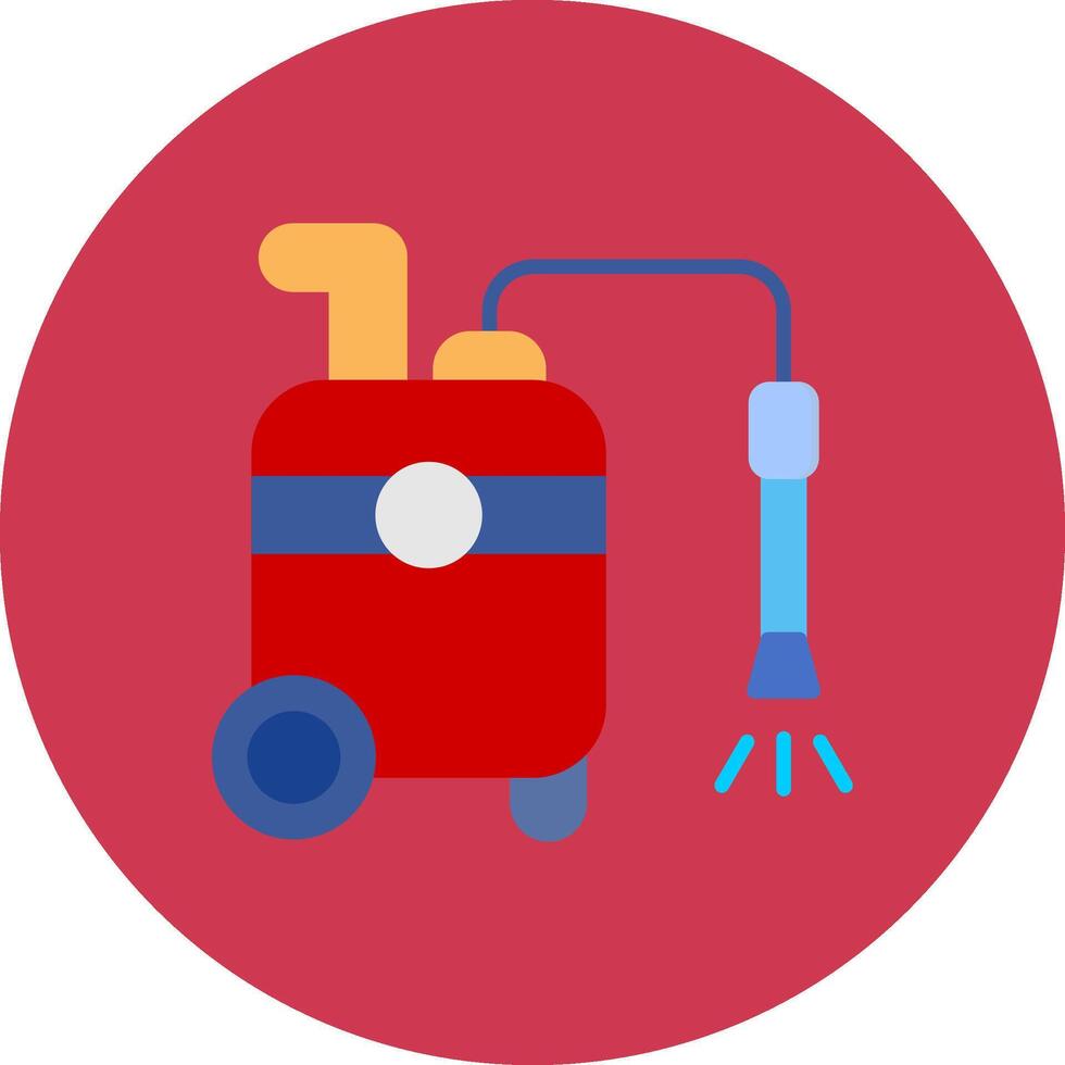 power washing Handcrafted UX Unit vector
