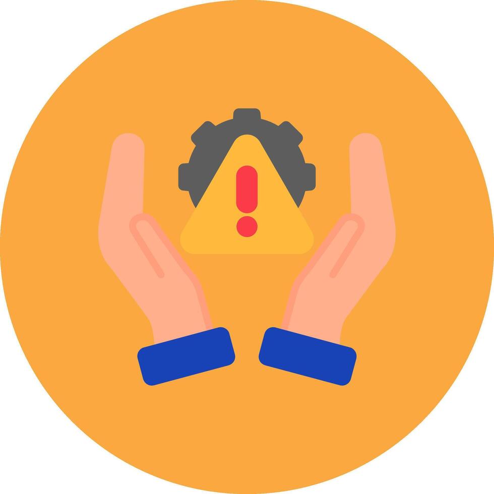 Risk Management Clean UI Feature vector