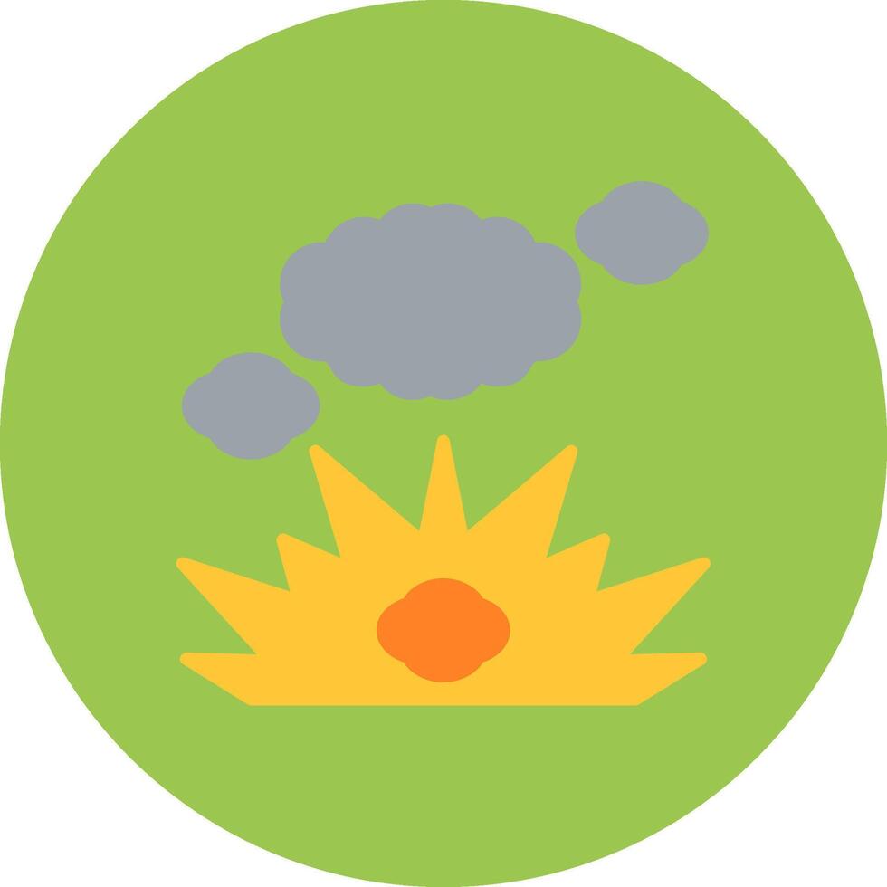 Blast Minimalist Design Unit vector