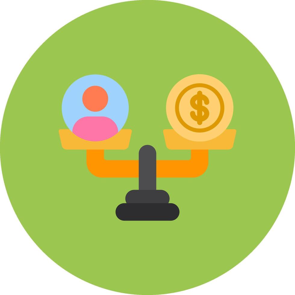 Equality Smart Shape Piece vector